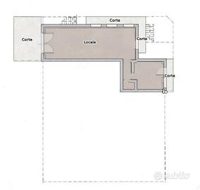 Locale commerciale artigianale uffici - Alt...