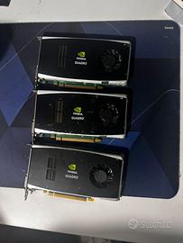 🎮 Schede Video NVIDIA Quadro FX 1800 🎮