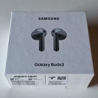 NUOVE Samsung Galaxy Buds 3