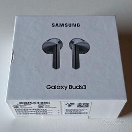 NUOVE Samsung Galaxy Buds 3