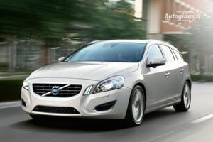 Volvo V60 D5 AWD Geartronic Summum Polestar