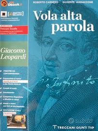 Vola alta parola - Leopardi