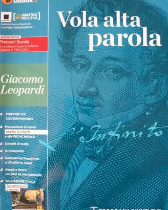 Vola alta parola - Leopardi