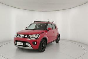 Suzuki Ignis (2016) 1.2 Hybrid Cool