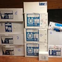 STOCK 200 PZ LAMPADINE LED GU10 GR8 G24Q G6 R7 E27