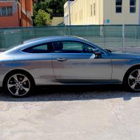 Mercedes C C200 c205 coupe 2018 Manuale