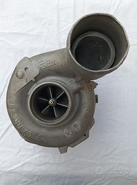 Turbina maggiorata Garrett 2269 Vkrl F10