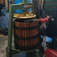 torchio per il vino