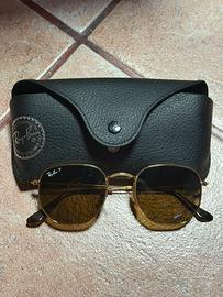 Ray-Ban esagolali