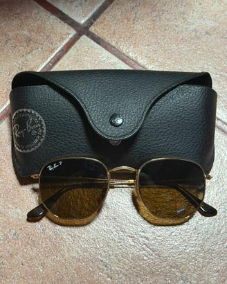 Ray-Ban esagolali