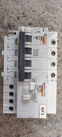 Magnetotermico Differenziale Merlin Gerin Multi9