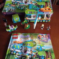 LEGO Friends 41339 - Il camper van di Mia