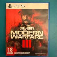 CALL OF DUTY MODERN WARFARE 3