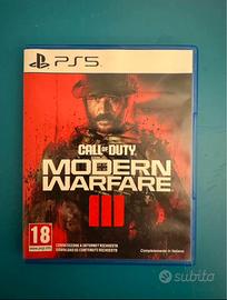 CALL OF DUTY MODERN WARFARE 3