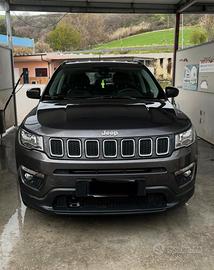 Jeep Compass 2.0  Multijet Aut. 4WD LIMITED
