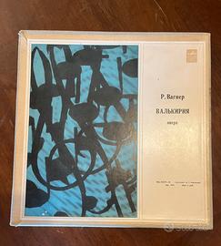 Rara collezione La Valchiria