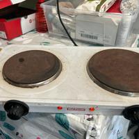 Fornelli elettrici da cucina portatili.