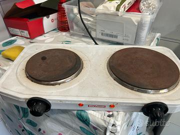 Fornelli elettrici da cucina portatili.