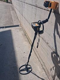 metal detector - Garrett Ace 400i