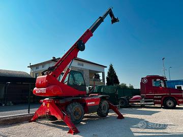Sollevatore telescopico Manitou MRT 1635 Serie M-E