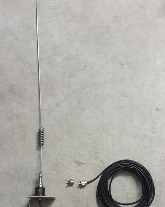 antenna per CB con cavo