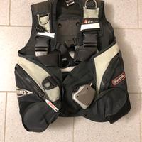 Jacket sub Mares S