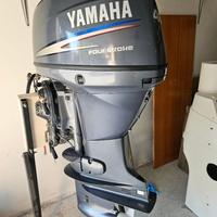 Fuoribordo Yamaha Selva 40 cv