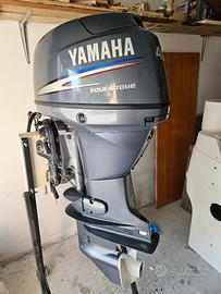 Fuoribordo Yamaha Selva 40 cv