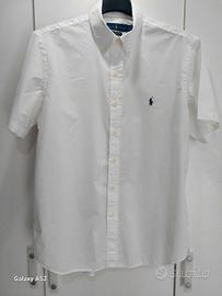 Camicia Ralph Lauren! cotone fresco! l