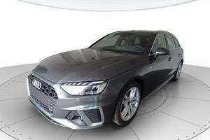 Audi A4 avant 35 2.0 tdi mhev s line edition 163cv