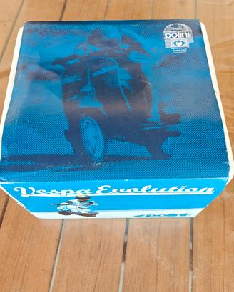 Accensione Polini vespa px 