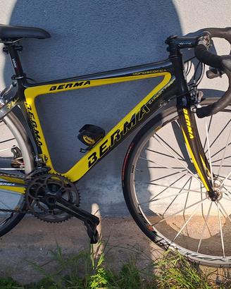 berma in carbonio TG S 