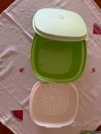 Tupperware multi server