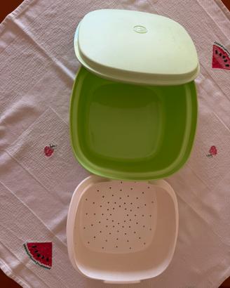 Tupperware multi server