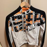 Felpa Nike bambino con cerniera