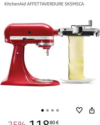 Kitchenaid pelaverdure