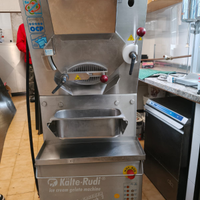 Macchinari Gelato pastorizzatore e mantecatore