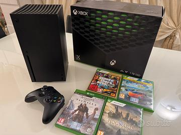 Xbox Seris X 1TB