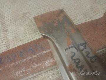 FIAT 500 LAMIERATO TRAVERSA INFERIORE LUNOTTO  