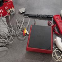 Nintendo Wii Mini