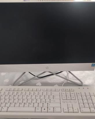 Computer HP all in one