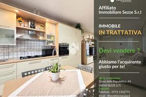 PORZIONE DI BIFAMILIARE A SEZZE
