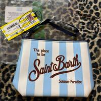 Pochette saint barth righe
