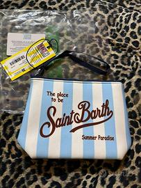 Pochette saint barth righe