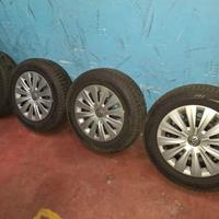 CERCHI E GOMME 1956515 VOLKSWAGEN - CPR865429