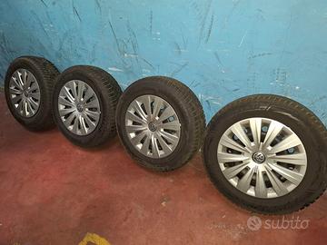 CERCHI E GOMME 1956515 VOLKSWAGEN - CPR865429