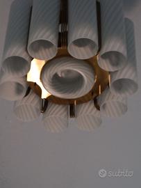 Lampadari in vetro di murano leggi