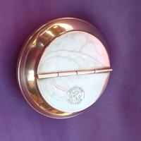 Posacenere nautico in ottone 