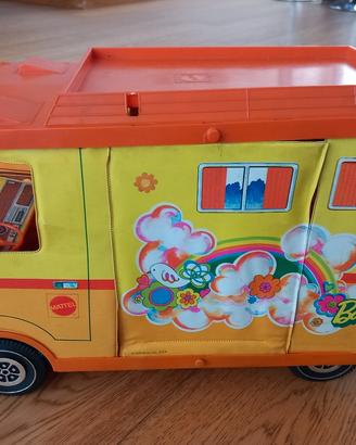 Barbie Country Camper vintage degli anni '70