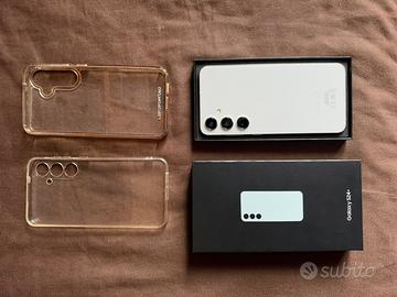 Samsung Galaxy S24 plus 12/256gb